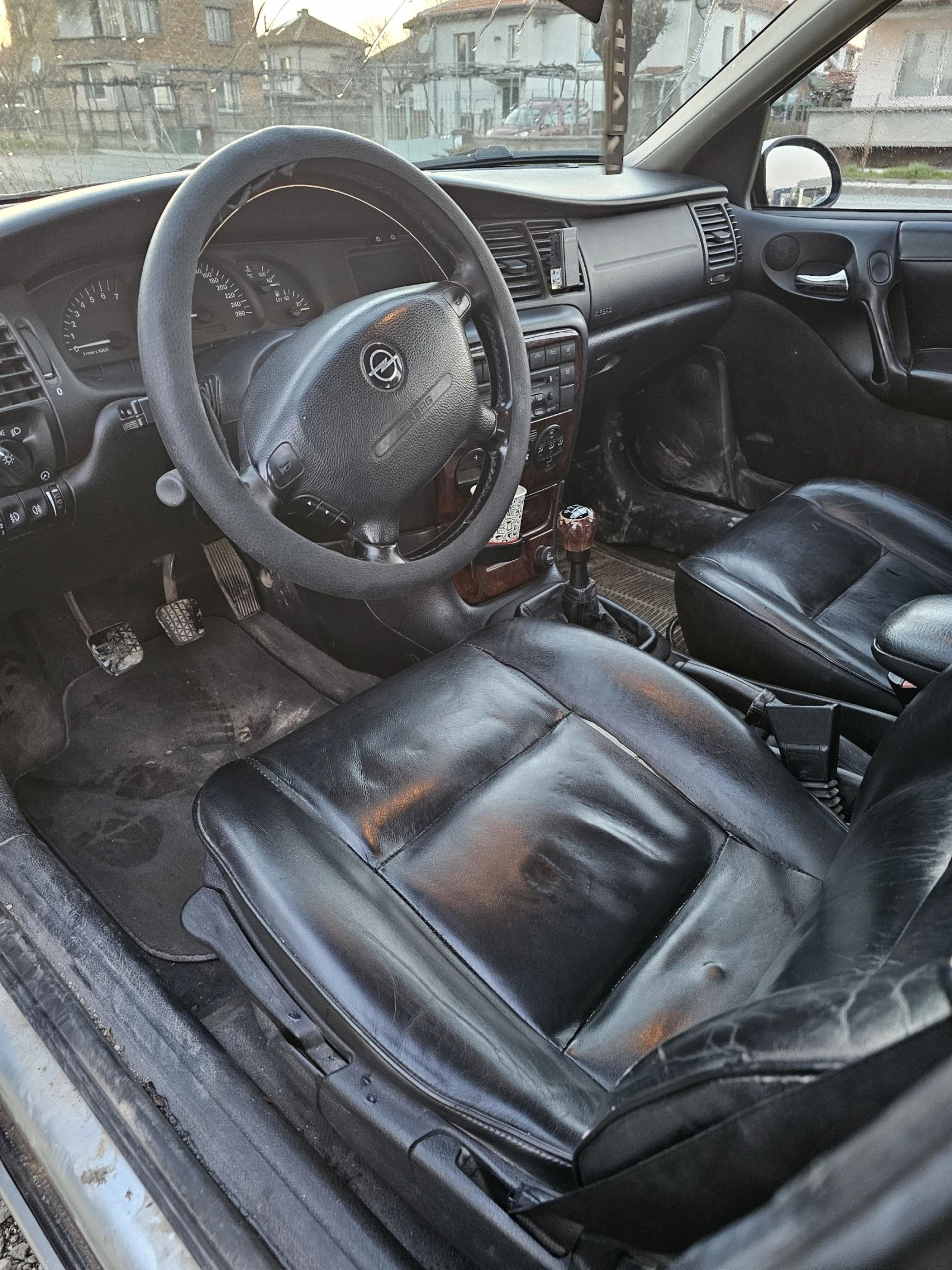 Opel Vectra, снимка 5 - Автомобили и джипове - 53989377