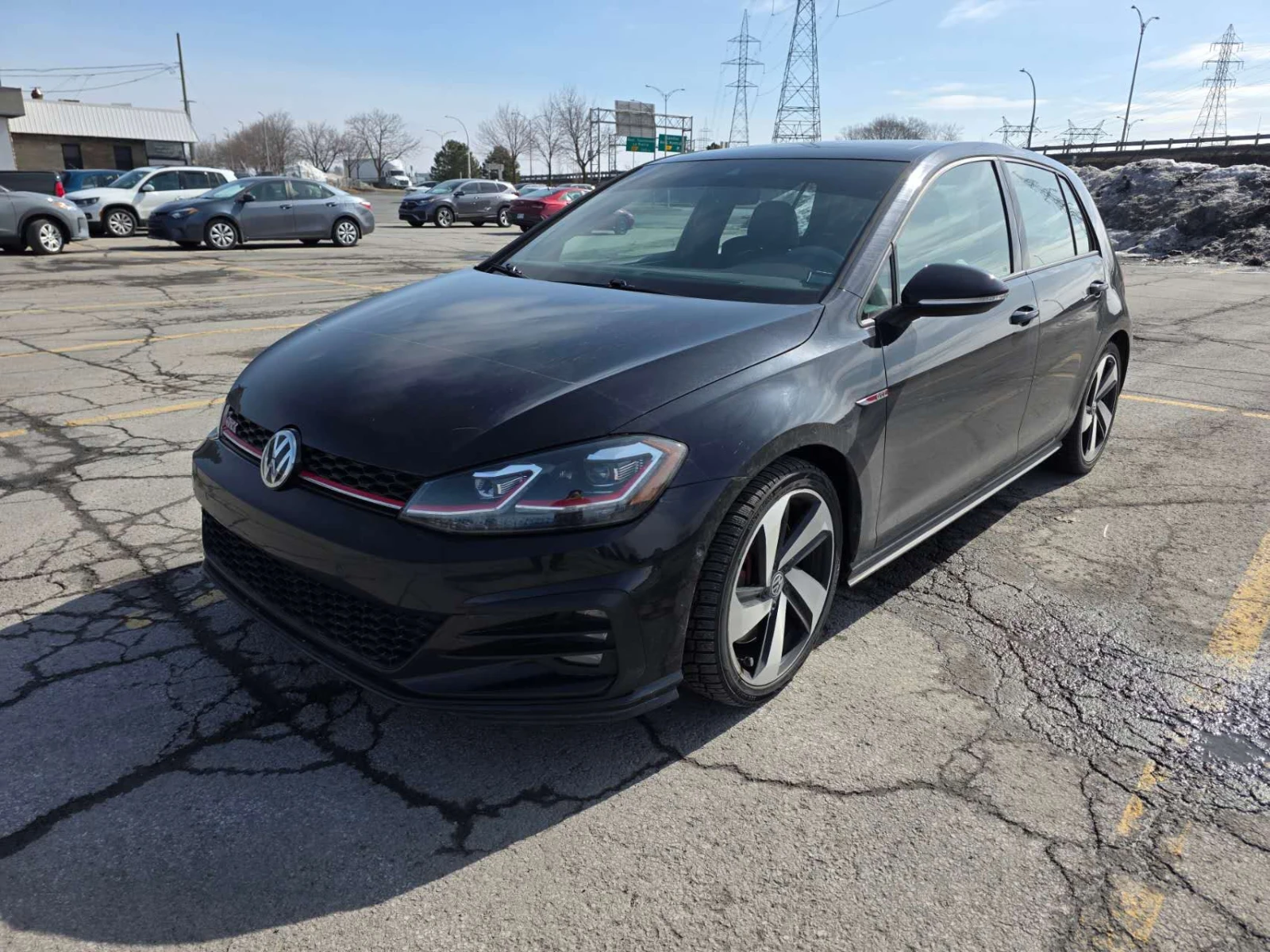 VW Golf GTI * * CARFAX * * АВТО КРЕДИТ * * 