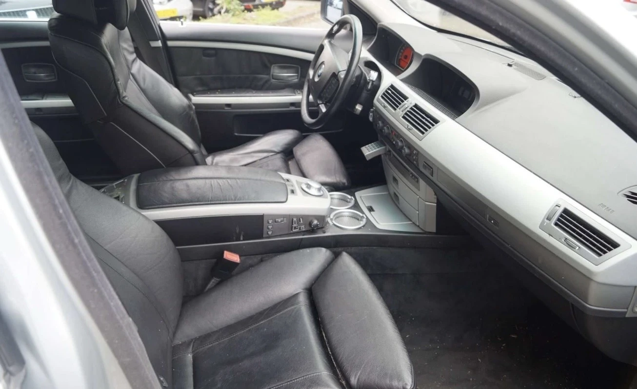 BMW 735, снимка 8 - Автомобили и джипове - 54084247