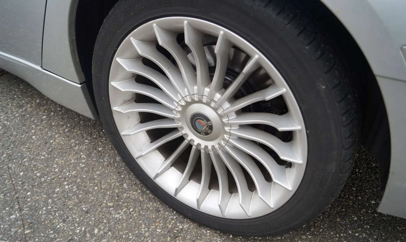 BMW 735, снимка 5 - Автомобили и джипове - 54084247