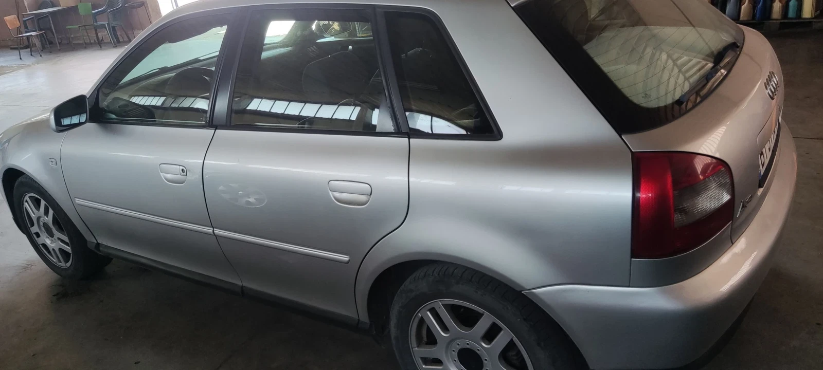 Audi A3, снимка 3 - Автомобили и джипове - 54187739