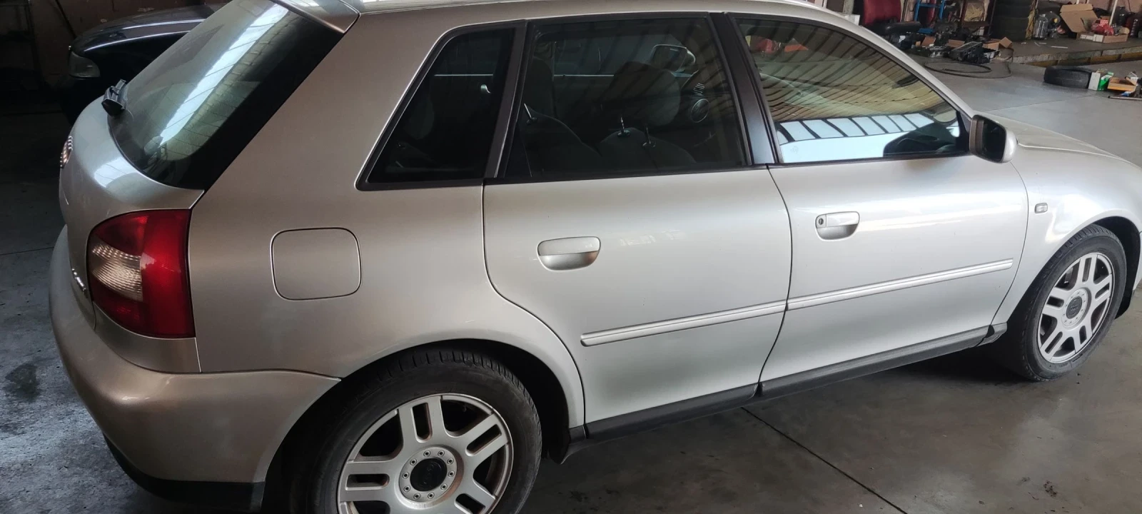 Audi A3, снимка 4 - Автомобили и джипове - 54187739