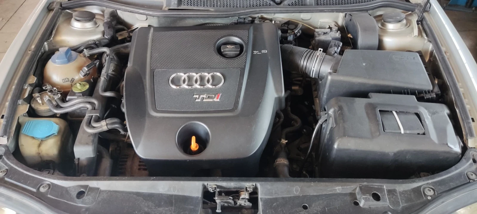 Audi A3, снимка 9 - Автомобили и джипове - 54187739