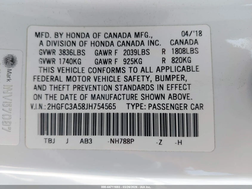 Honda Civic 1.5L I-4 DI, DOHC, VVT, TURBO, 205HP Front Wheel | Mobile.bg � ����������� 9