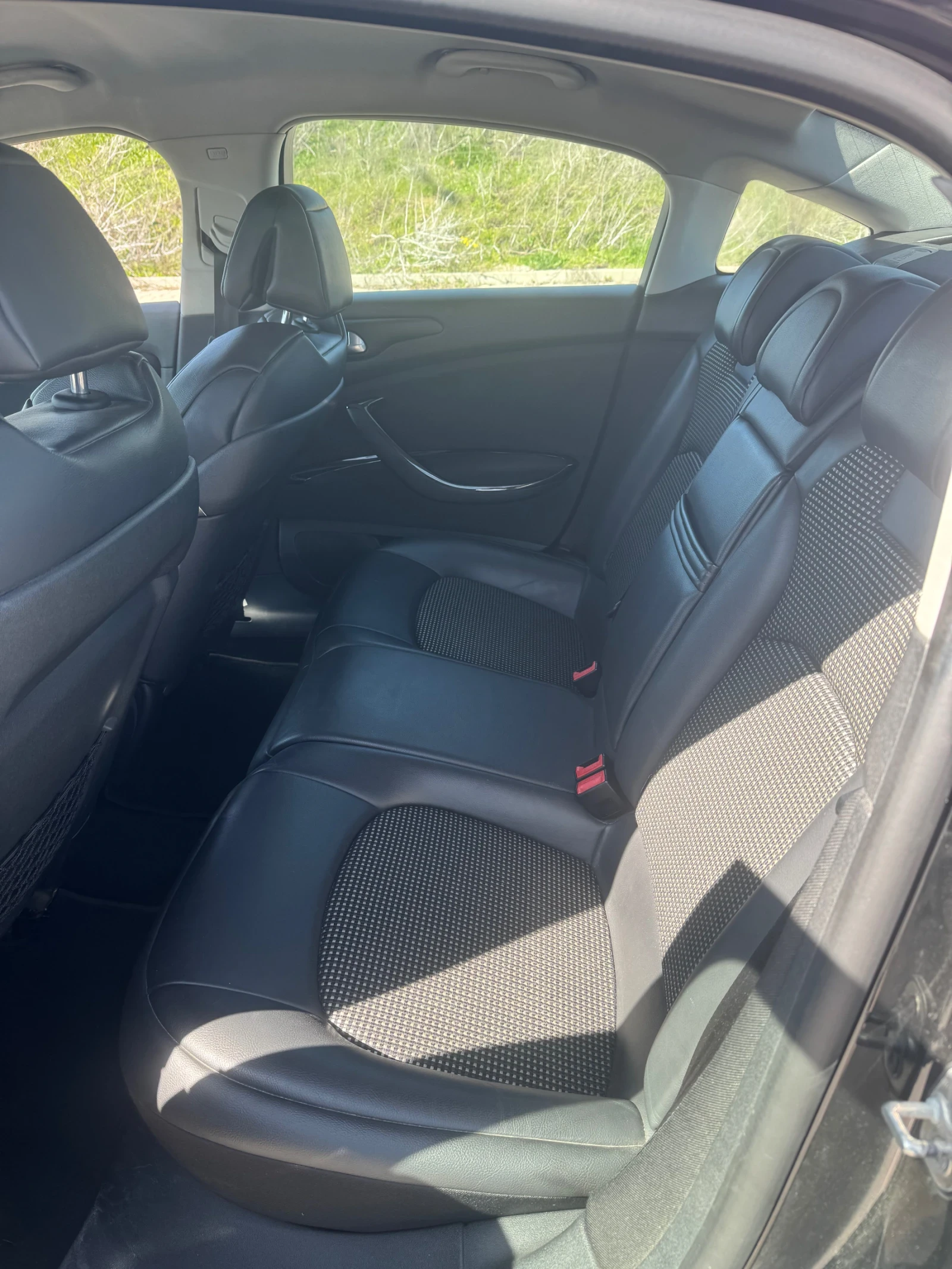 Citroen C5, снимка 9 - Автомобили и джипове - 54341281