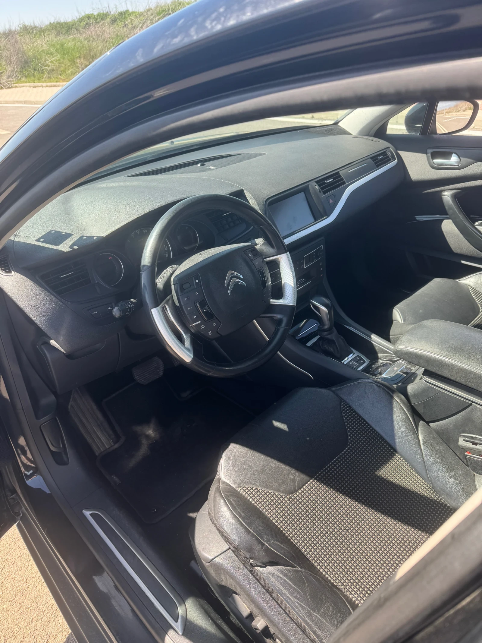 Citroen C5, снимка 11 - Автомобили и джипове - 54341281