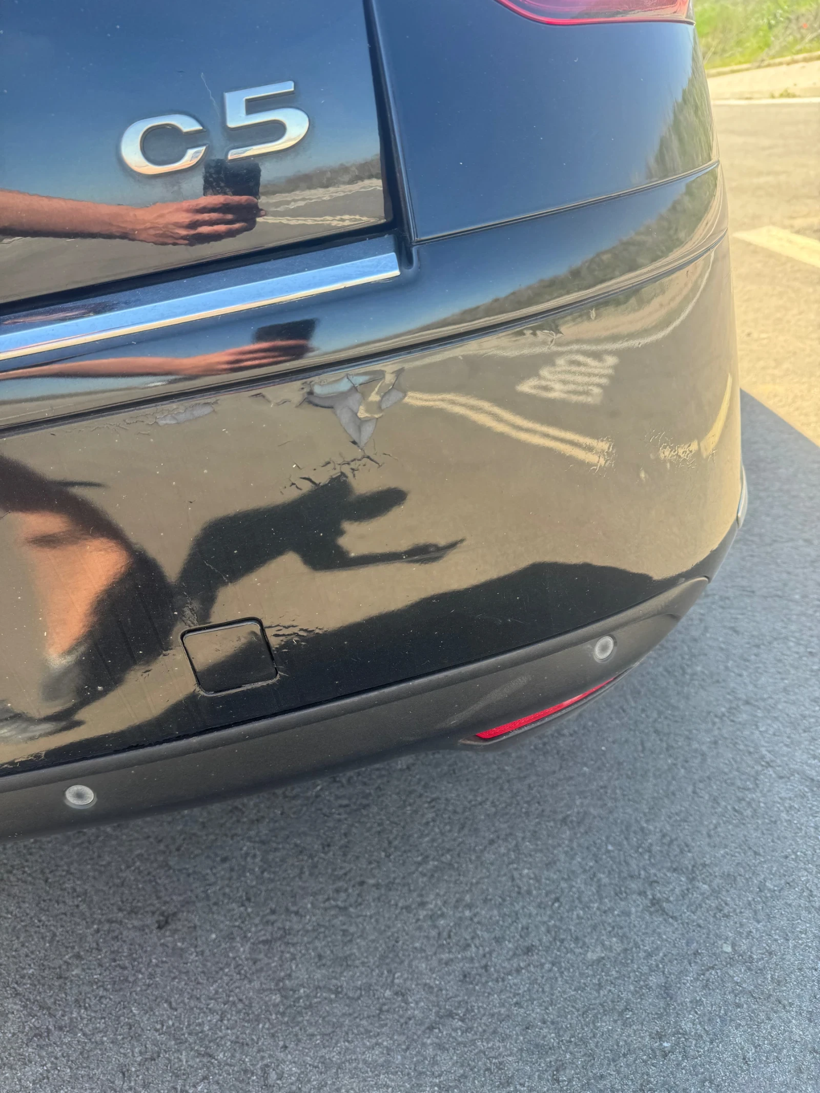 Citroen C5, снимка 4 - Автомобили и джипове - 54341281