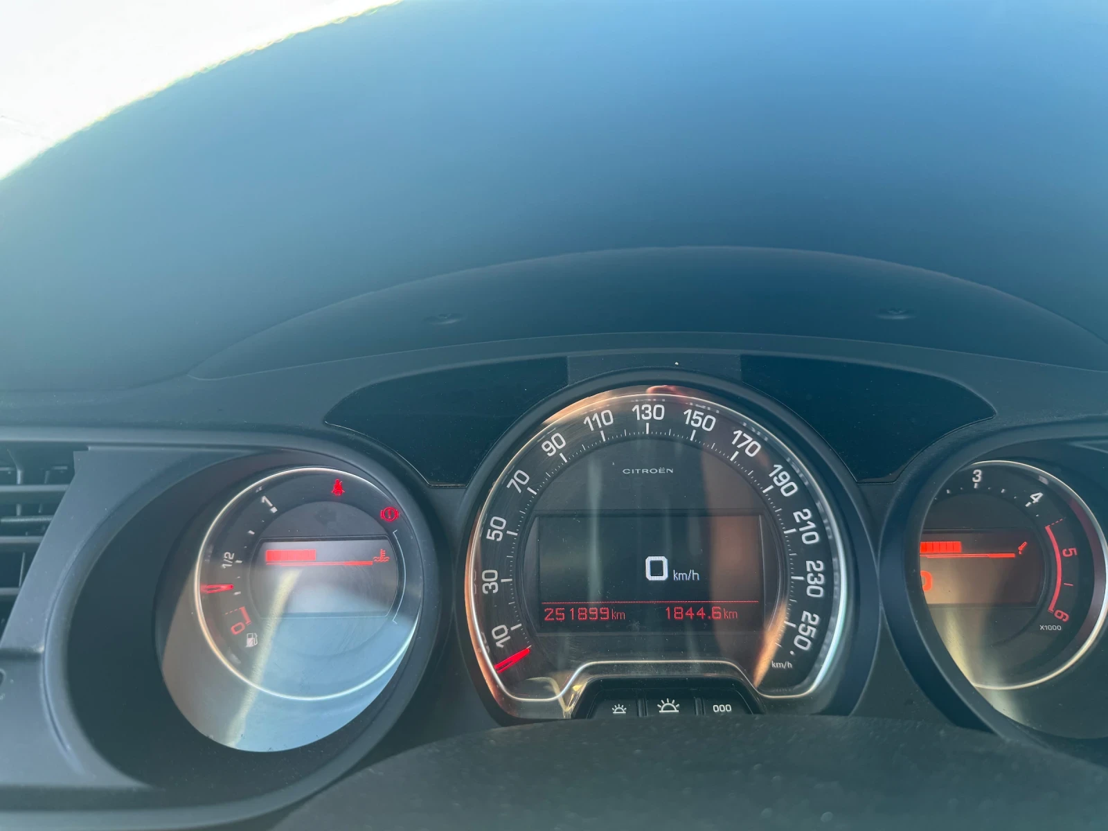 Citroen C5, снимка 12 - Автомобили и джипове - 54341281