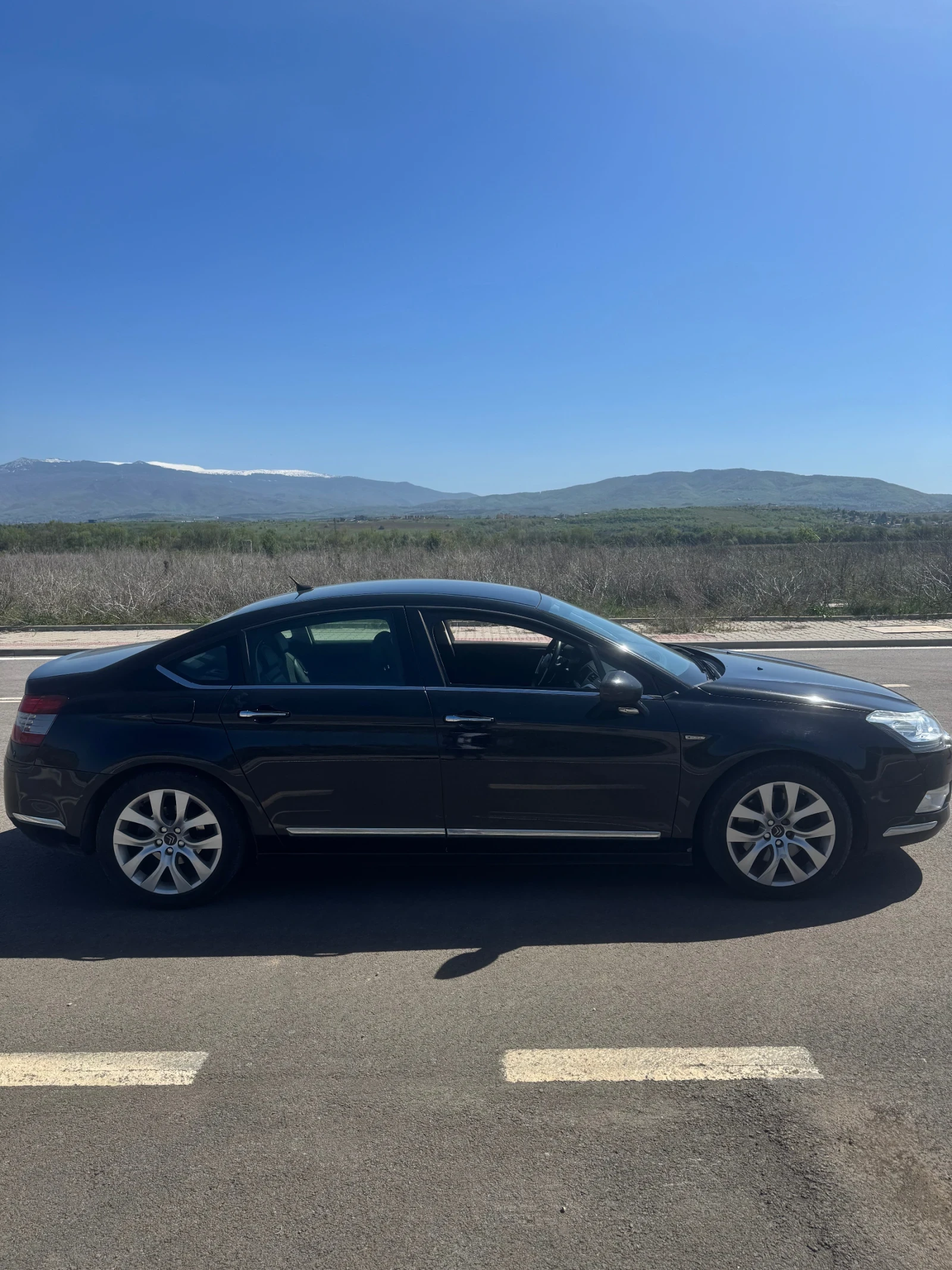 Citroen C5, снимка 2 - Автомобили и джипове - 54341281