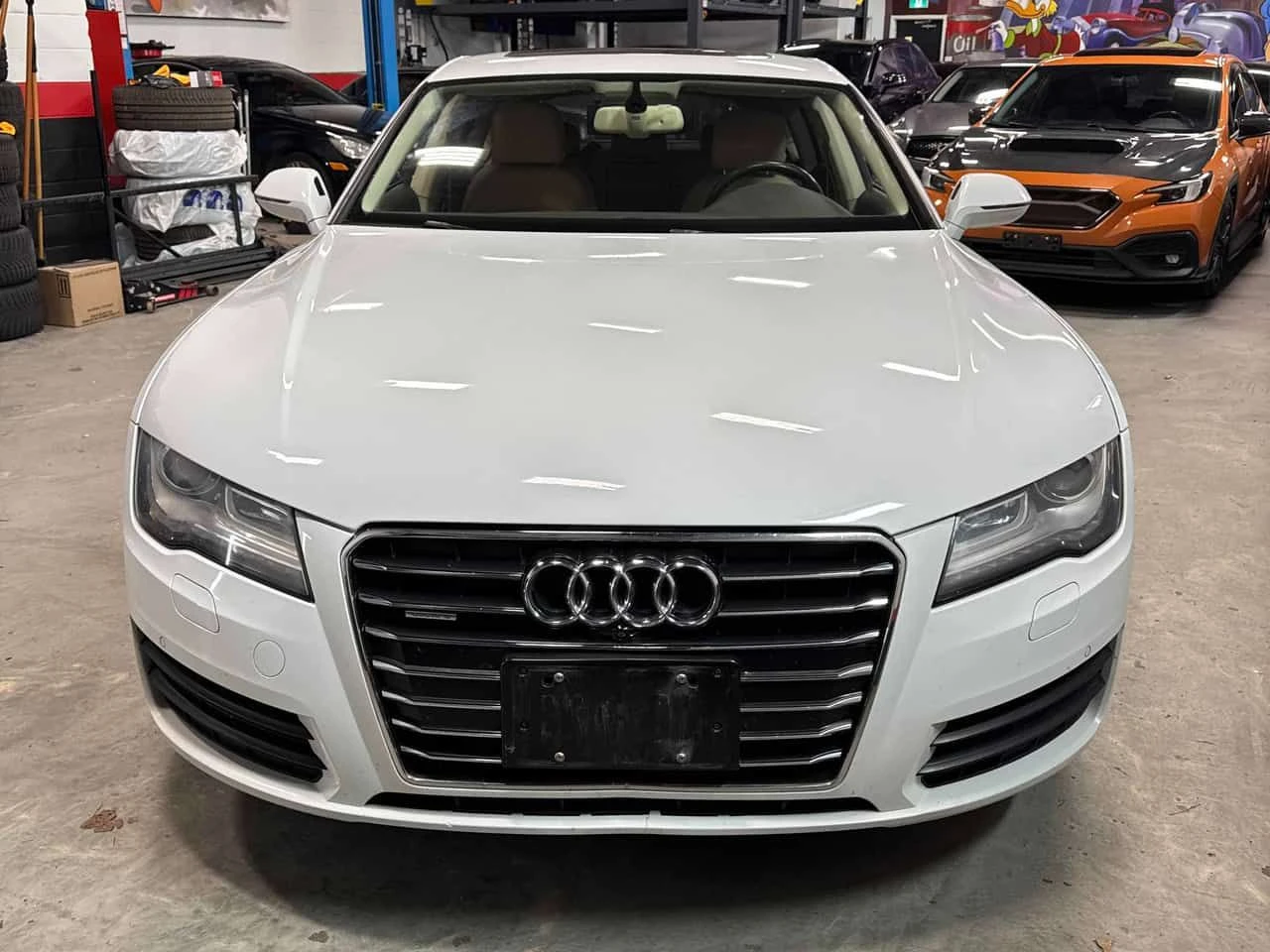 Audi A7 * Premium * CARFAX * ШИБИДАХ * KEYLESS * ПОДГРЕВИ, снимка 6 - Автомобили и джипове - 54497146