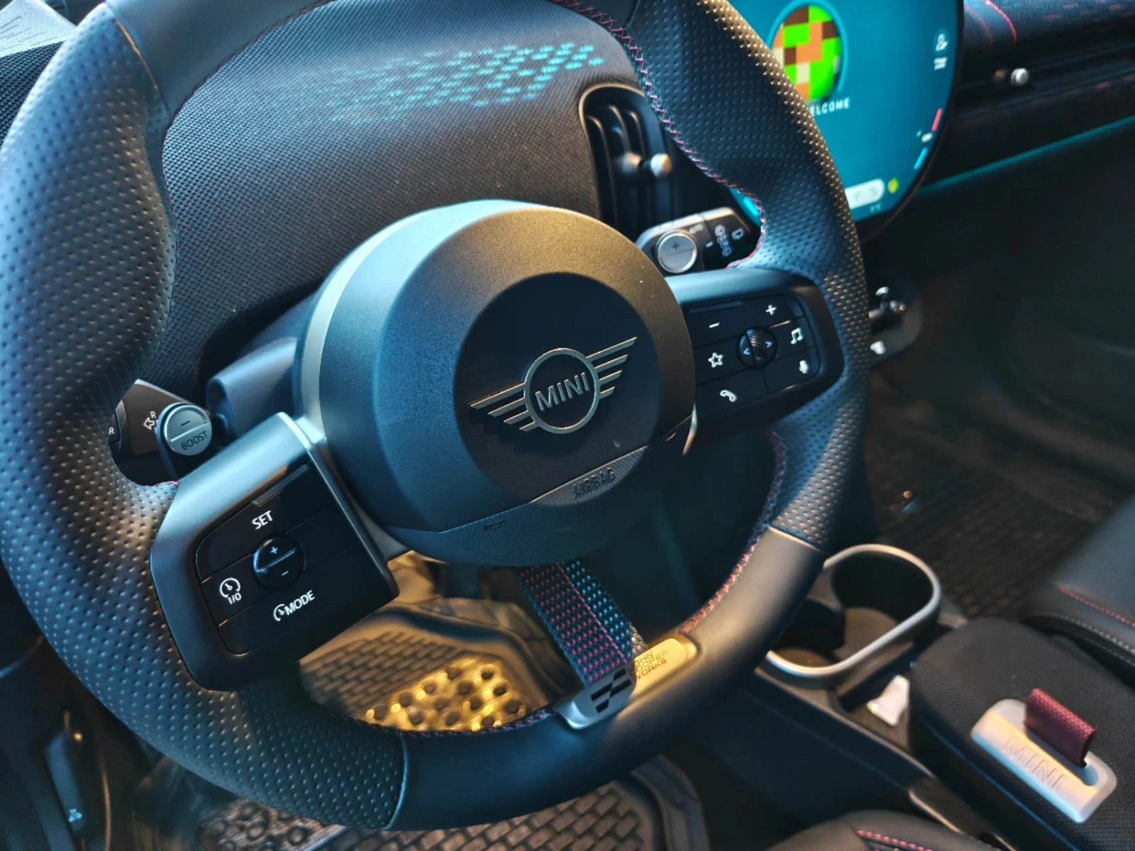 Mini Cooper s, снимка 3 - Автомобили и джипове - 54596381