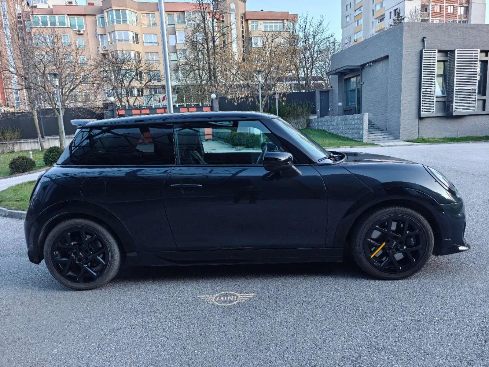 Mini Cooper s, снимка 13 - Автомобили и джипове - 54596381