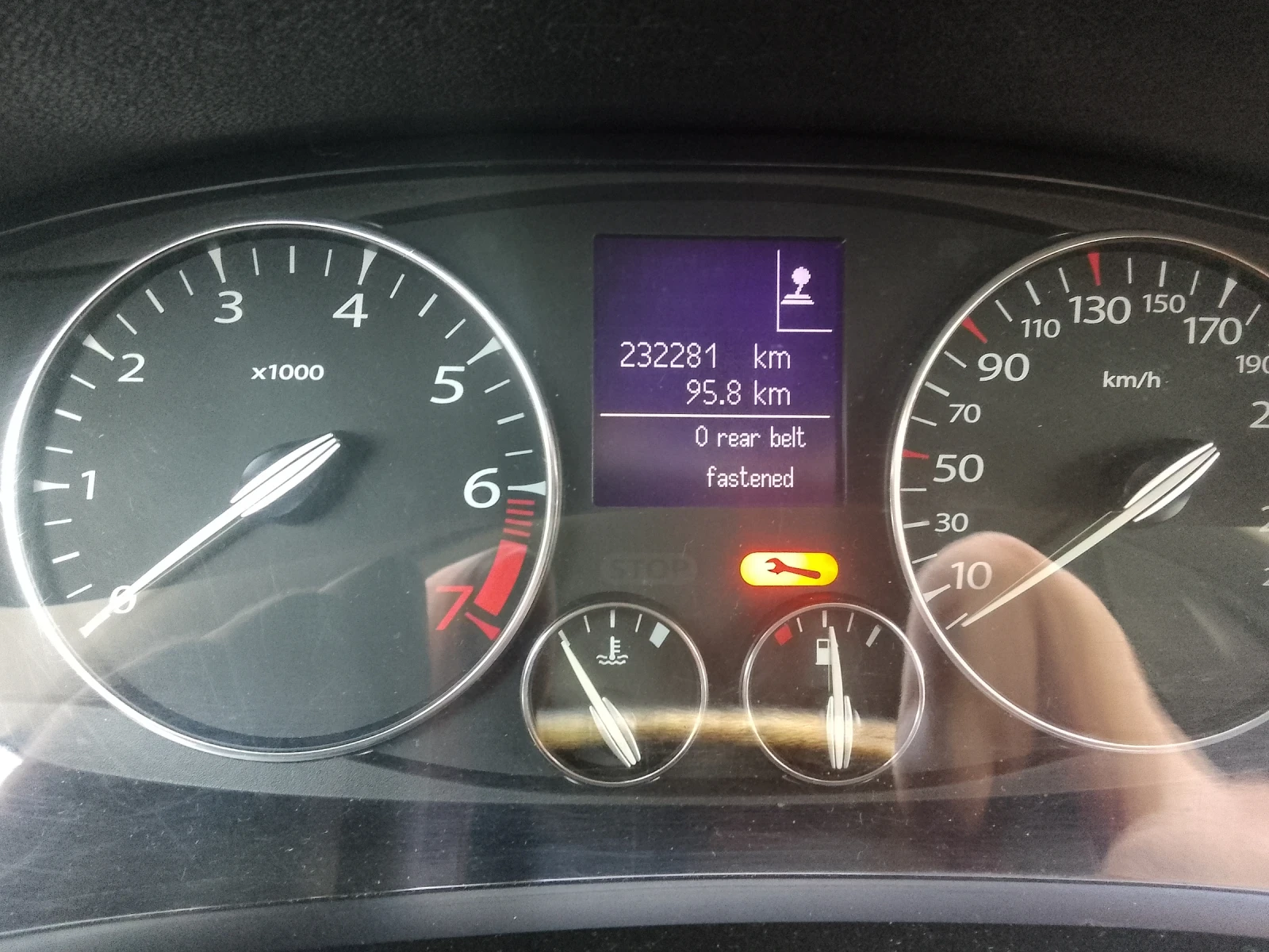 Renault Laguna 3, снимка 6 - Автомобили и джипове - 54662181