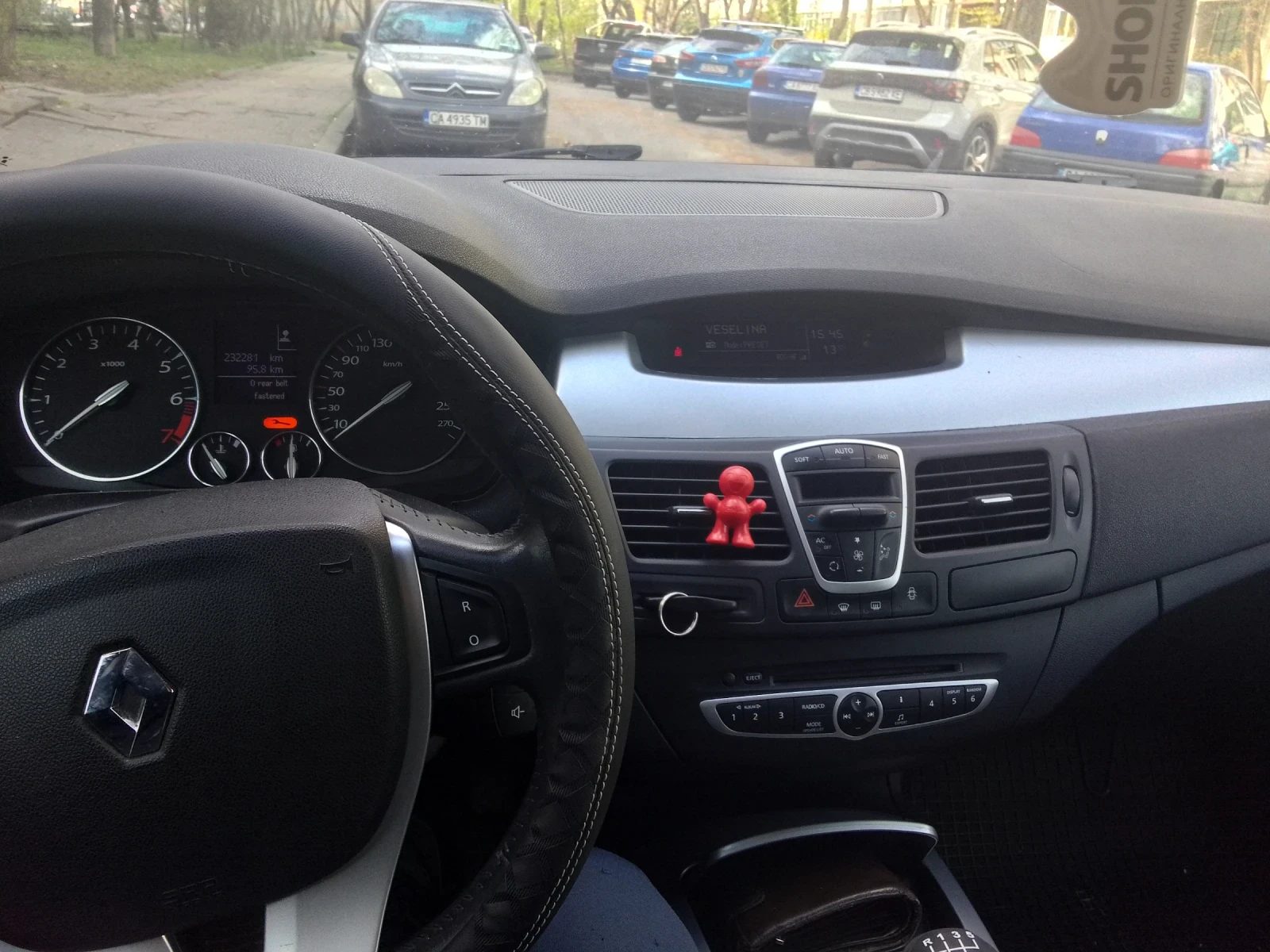 Renault Laguna 3, снимка 8 - Автомобили и джипове - 54662181