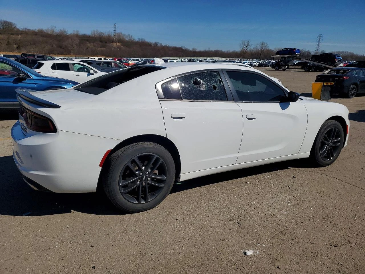 Dodge Charger 3.6l Sxt, снимка 3 - Автомобили и джипове - 54730553