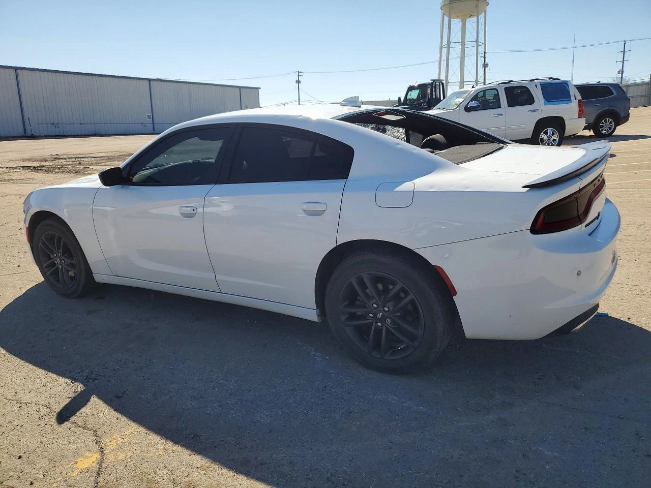 Dodge Charger 3.6l Sxt, снимка 2 - Автомобили и джипове - 54730553