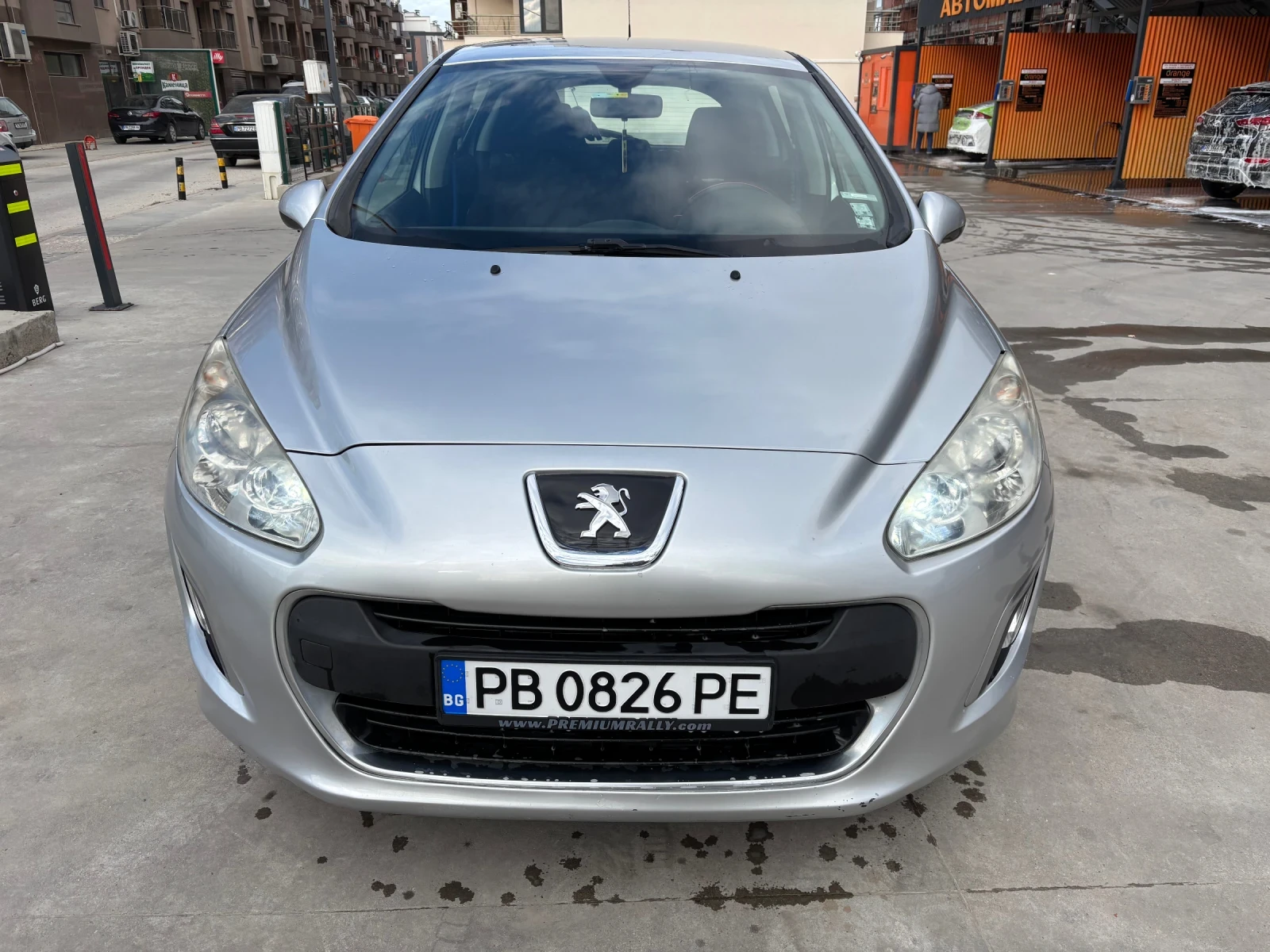 Peugeot 308, снимка 4 - Автомобили и джипове - 54744016