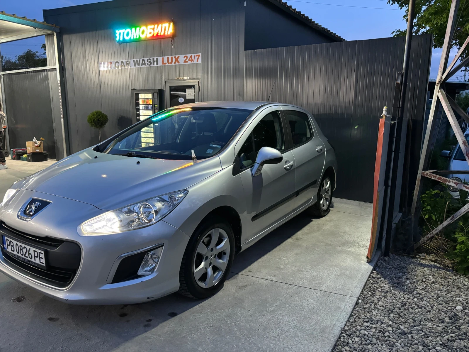 Peugeot 308, снимка 9 - Автомобили и джипове - 54744016