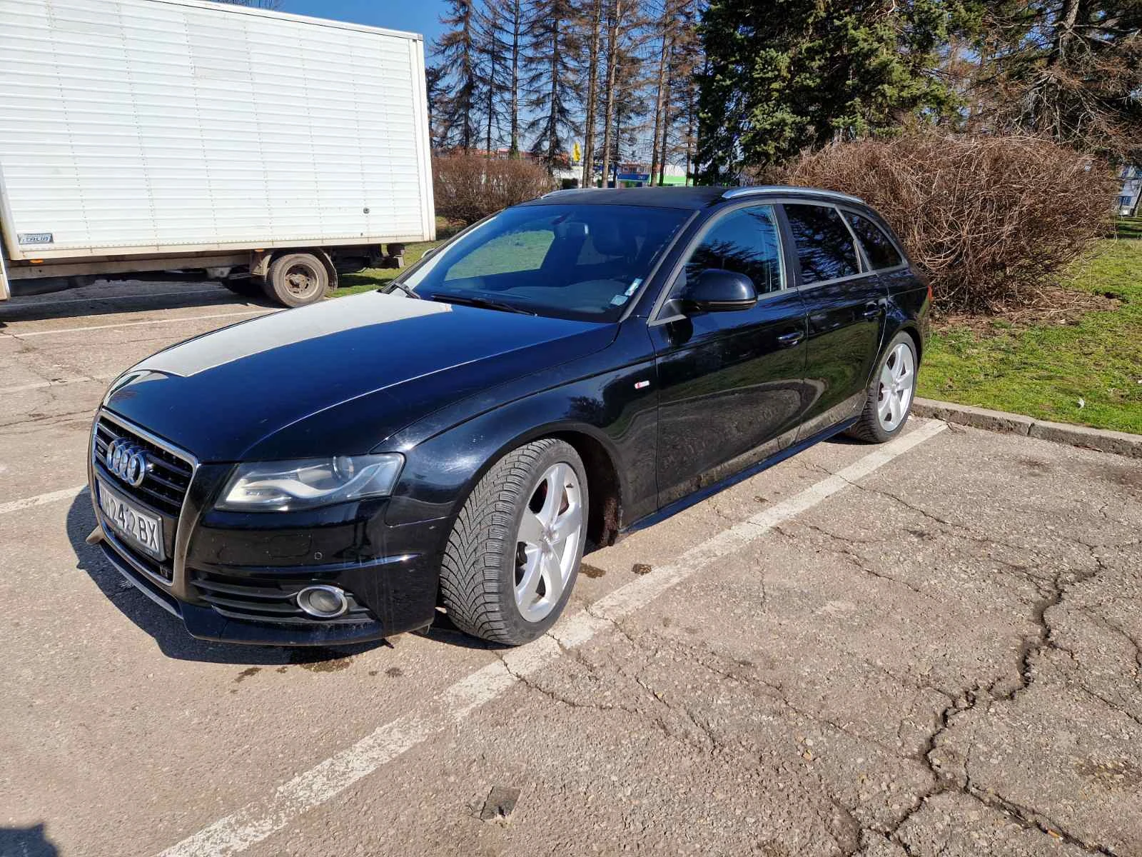 Audi A4 3.0 TDI 3XS-LINE, снимка 2 - Автомобили и джипове - 54799077