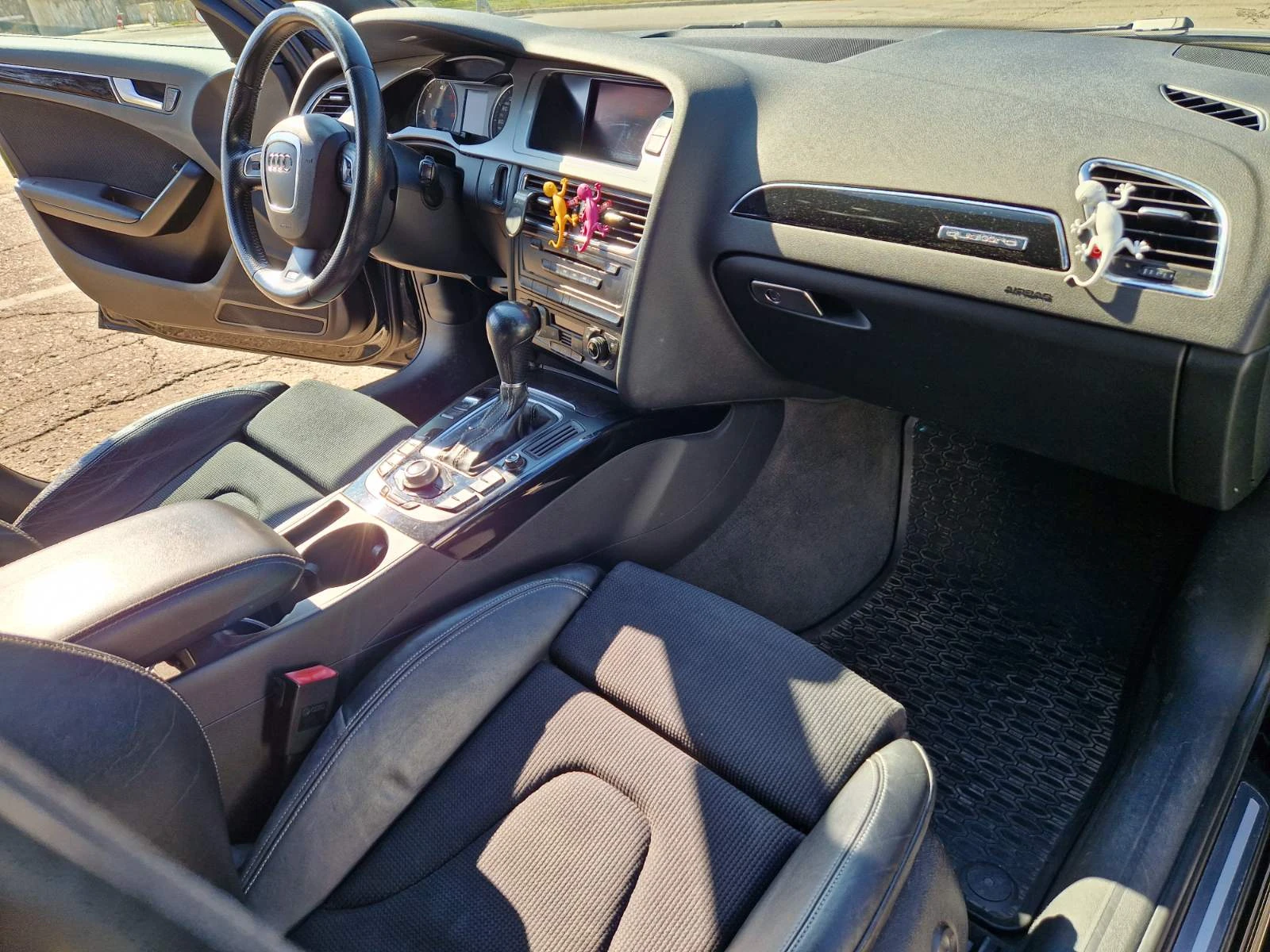 Audi A4 3.0 TDI 3XS-LINE, снимка 7 - Автомобили и джипове - 54799077