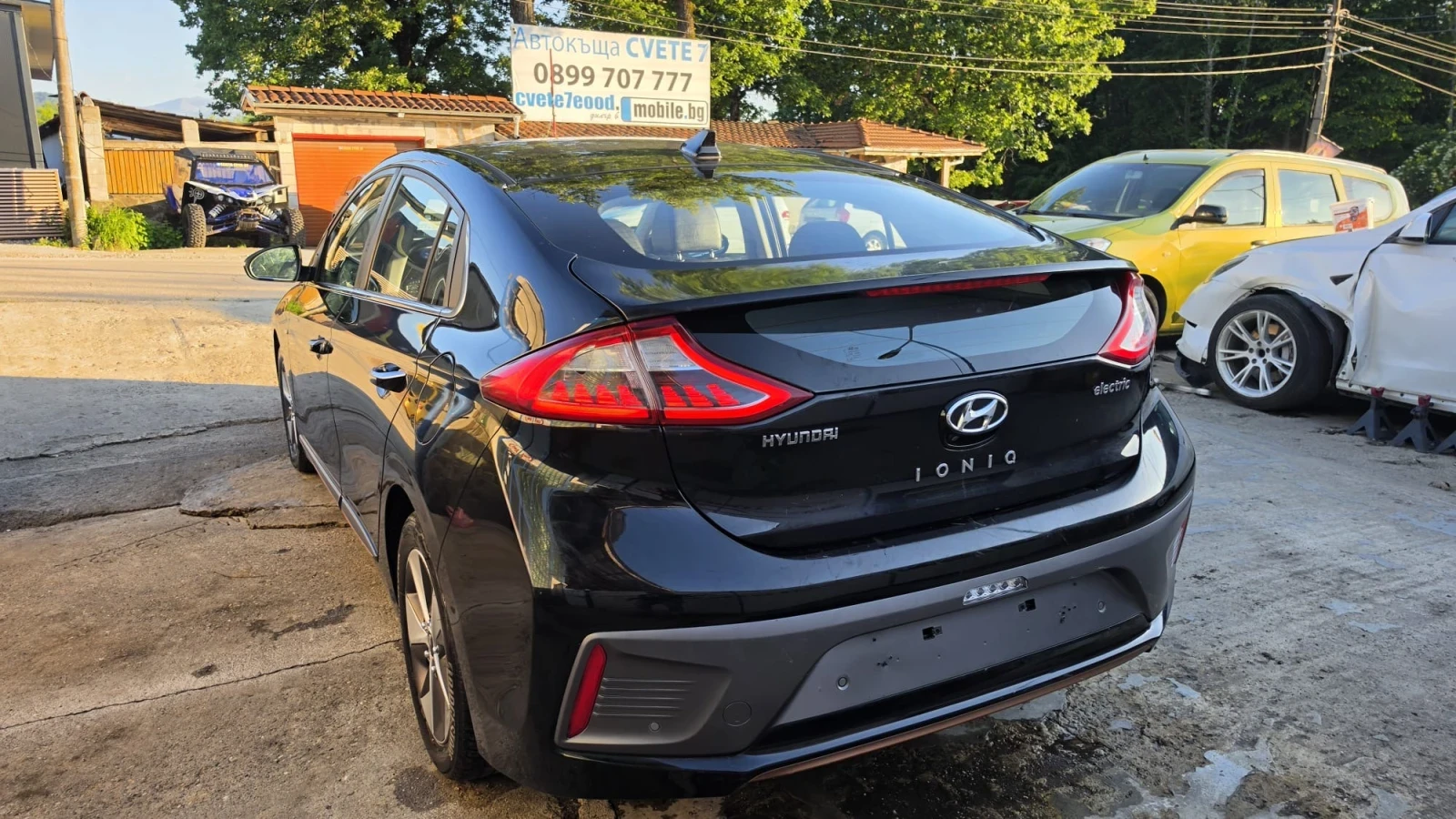 Hyundai Ioniq | Mobile.bg � ����������� 14