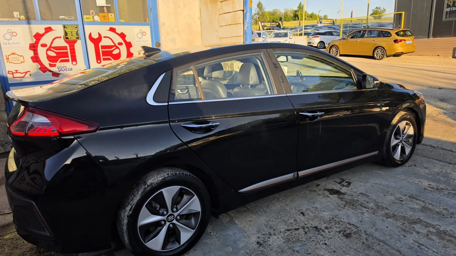 Hyundai Ioniq | Mobile.bg � ����������� 8