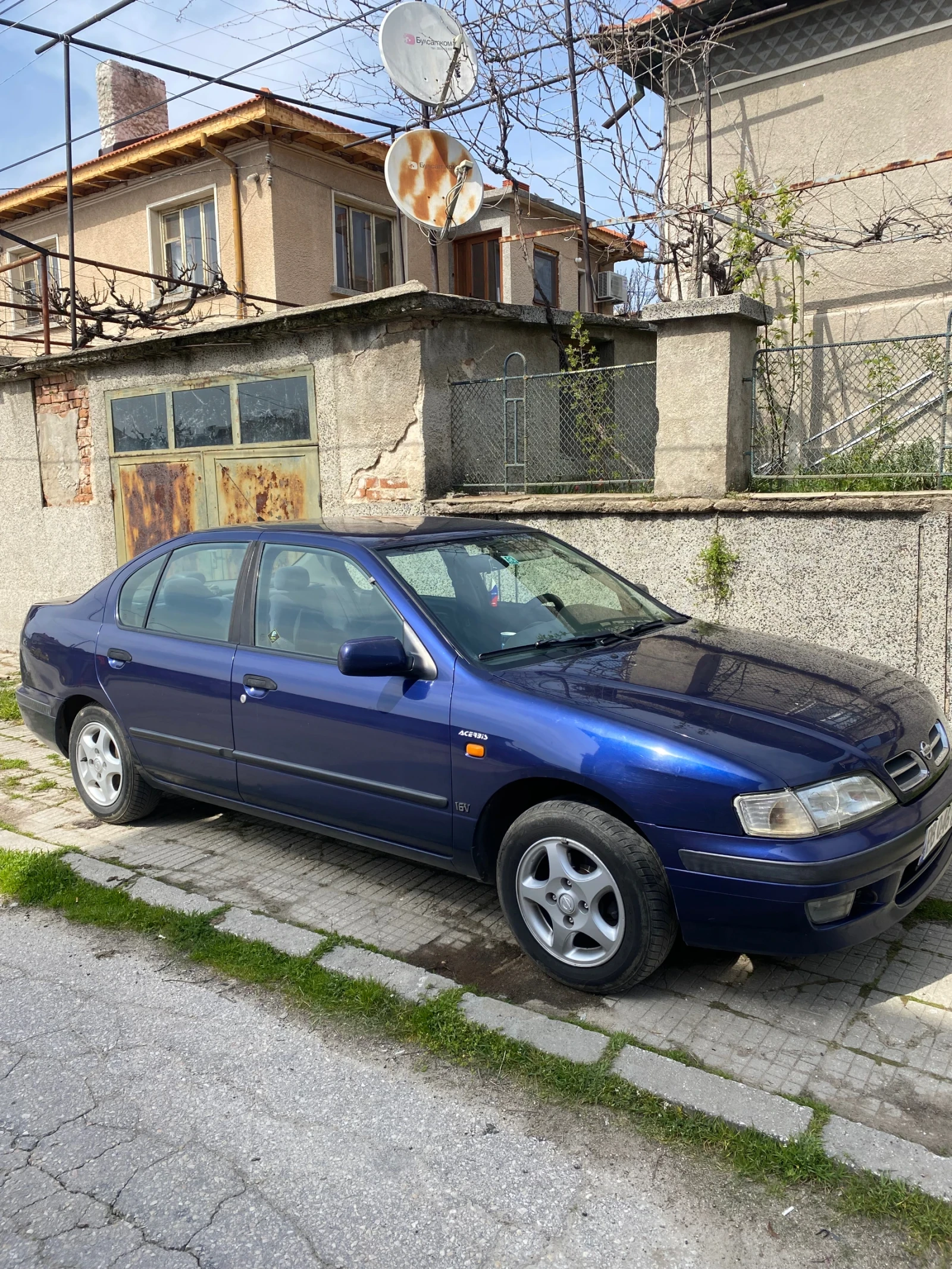 Nissan Primera 1.6 | Mobile.bg � ����������� 1