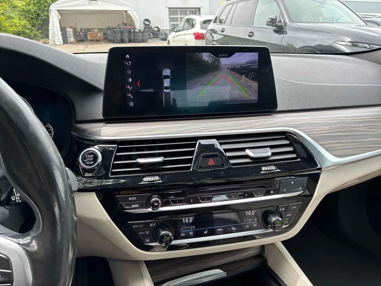 BMW 530 М ПАКЕТ/530i xDrive/КЛИП/ОТ ПРЕДСТАВИТЕЛСТВО, снимка 9 - Автомобили и джипове - 55073540