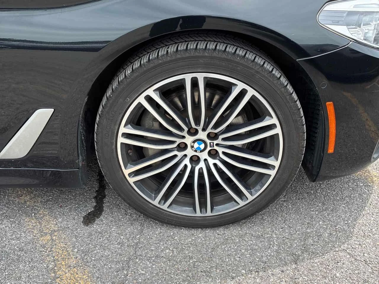 BMW 530 М ПАКЕТ/530i xDrive/КЛИП/ОТ ПРЕДСТАВИТЕЛСТВО, снимка 7 - Автомобили и джипове - 55073540