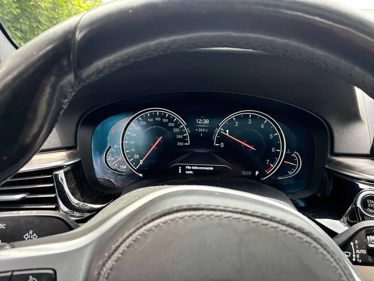 BMW 530 М ПАКЕТ/530i xDrive/КЛИП/ОТ ПРЕДСТАВИТЕЛСТВО, снимка 8 - Автомобили и джипове - 55073540