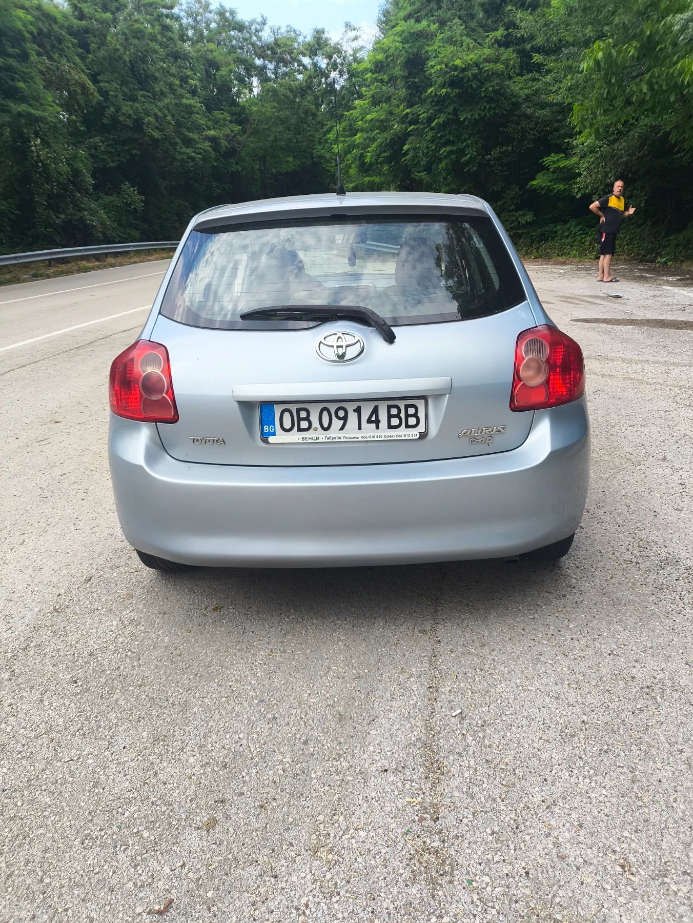 Toyota Auris, снимка 2 - Автомобили и джипове - 55147211