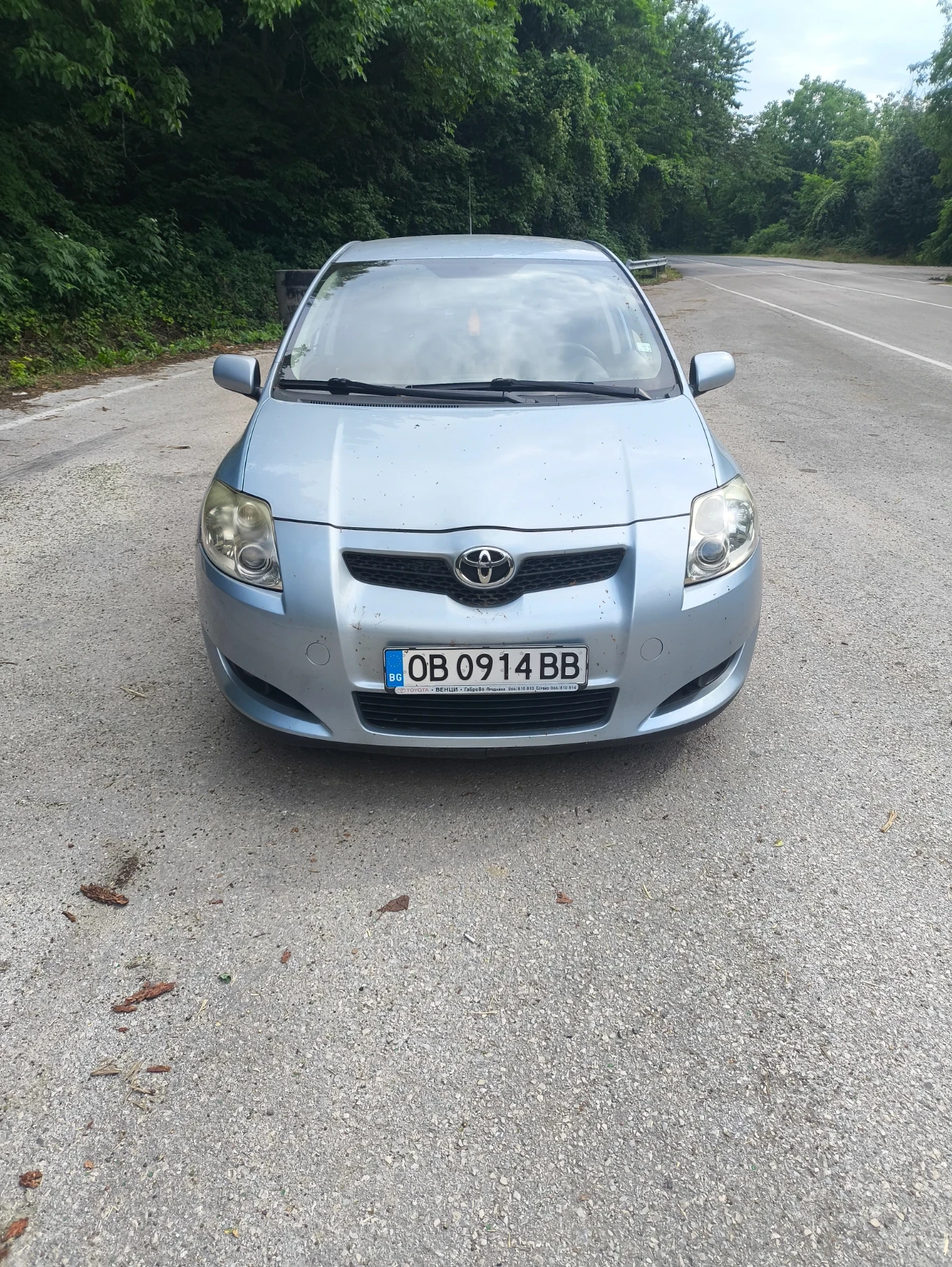 Toyota Auris