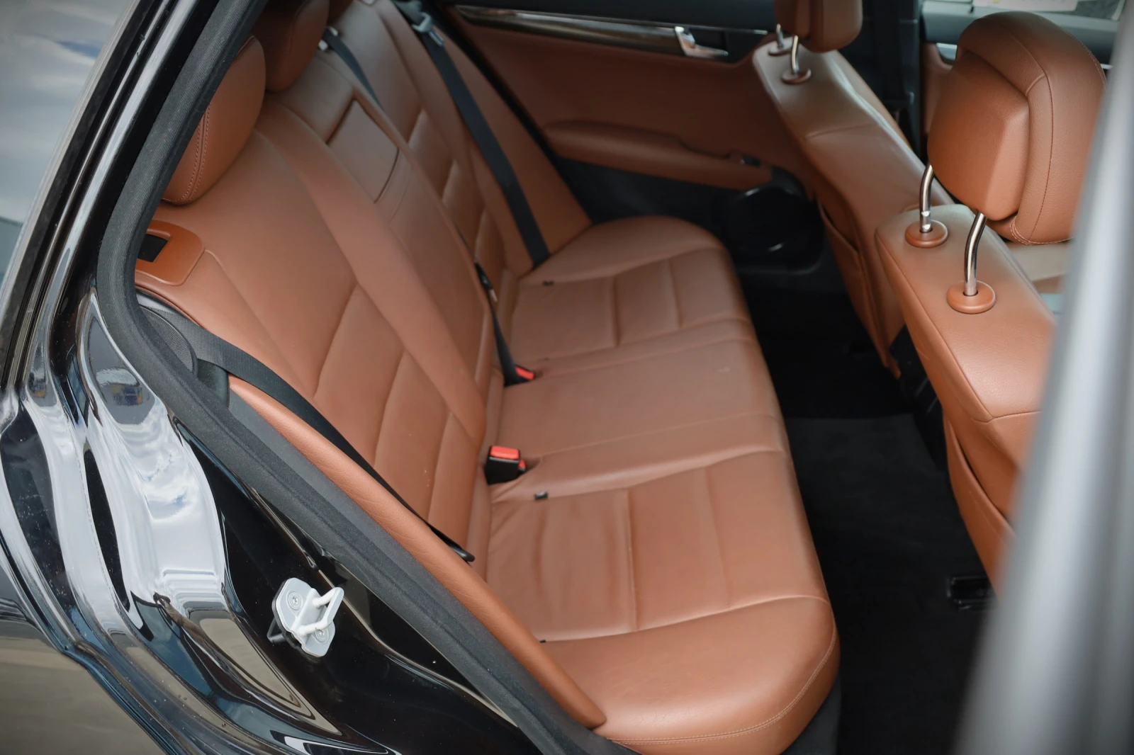 Mercedes-Benz C 220 646 Avantgarde, снимка 7 - Автомобили и джипове - 55170815