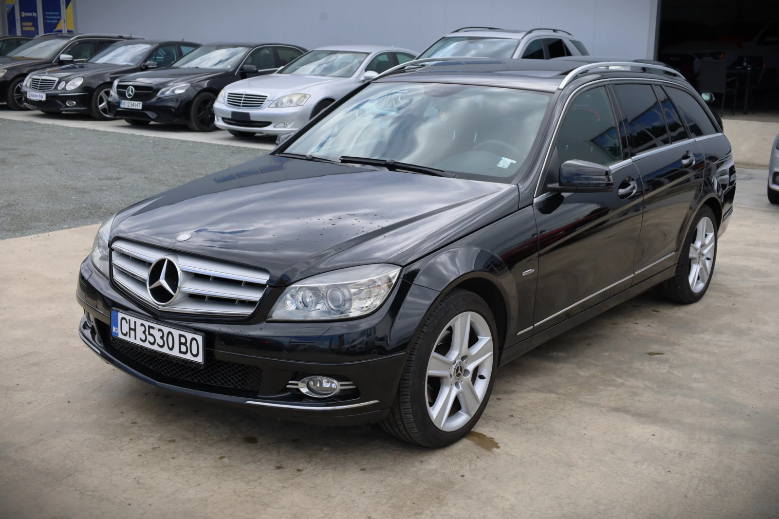 Mercedes-Benz C 220 646 Avantgarde