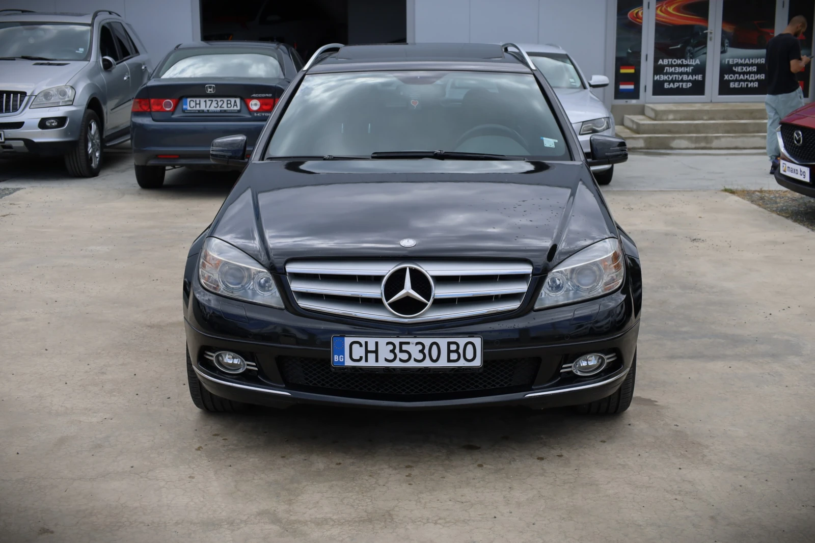 Mercedes-Benz C 220 646 Avantgarde, снимка 2 - Автомобили и джипове - 55170815