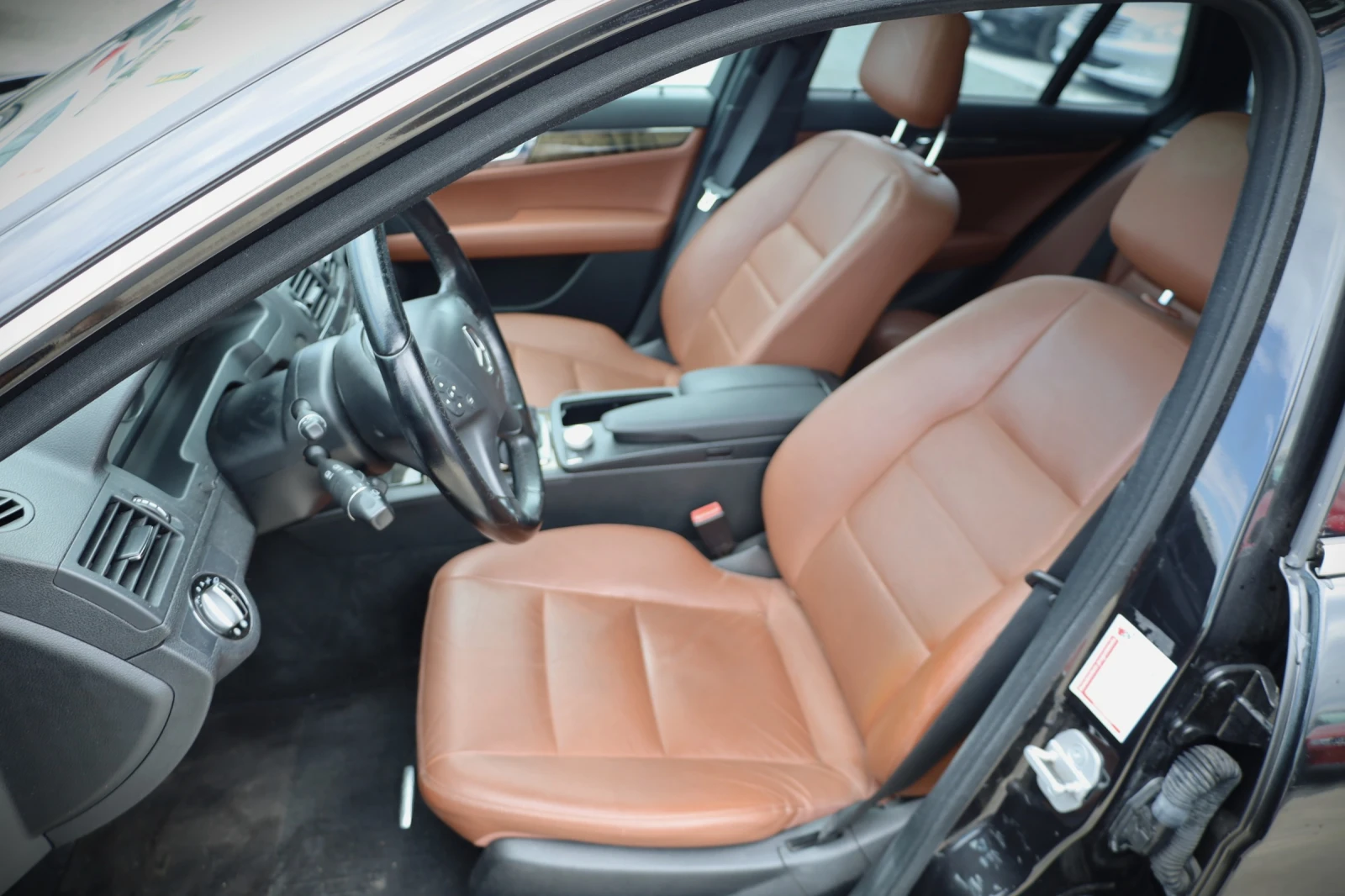 Mercedes-Benz C 220 646 Avantgarde, снимка 6 - Автомобили и джипове - 55170815
