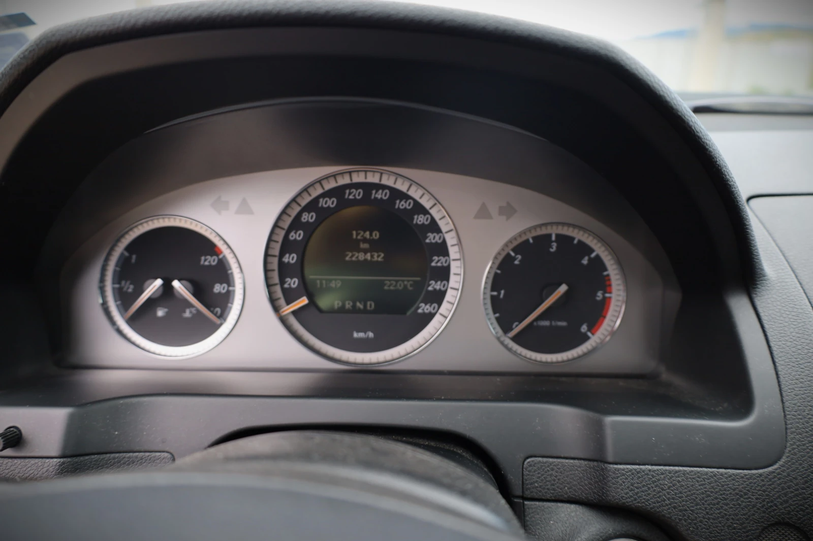 Mercedes-Benz C 220 646 Avantgarde, снимка 10 - Автомобили и джипове - 55170815