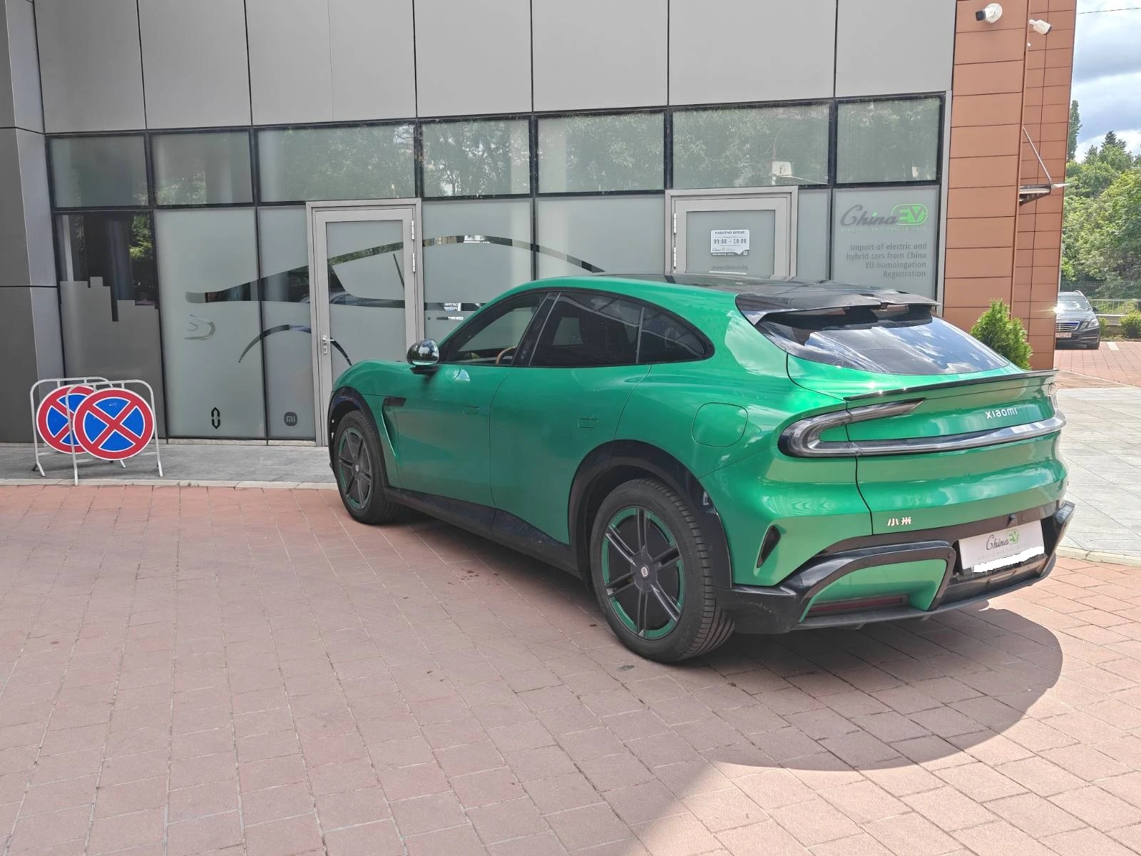 Xiaomi YU7 RWD 96, 3 kWh ������� | Mobile.bg � ����������� 5