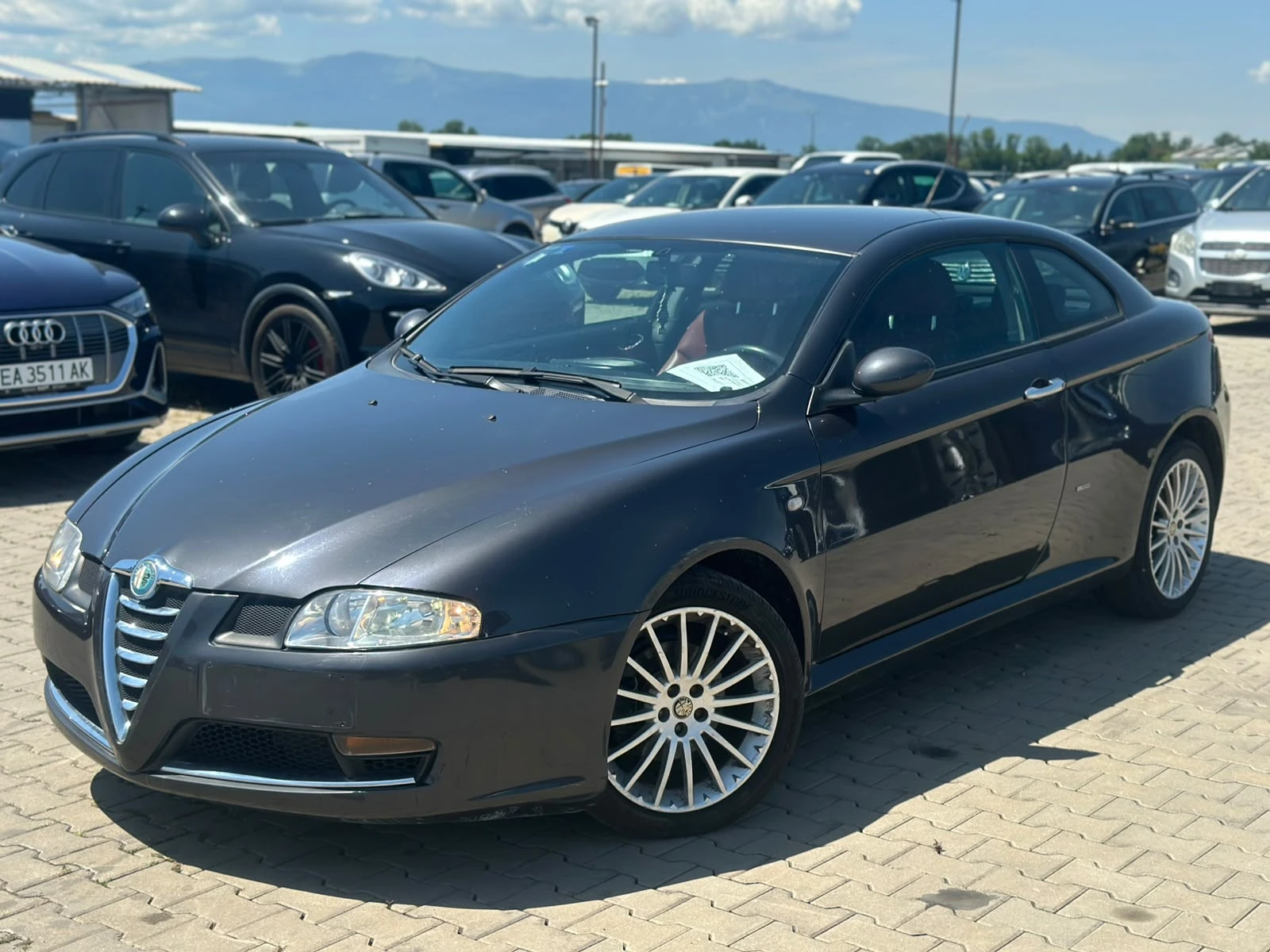 Alfa Romeo Gt / 1.9D / 150HP / LUXURY EDITION / BOSE /