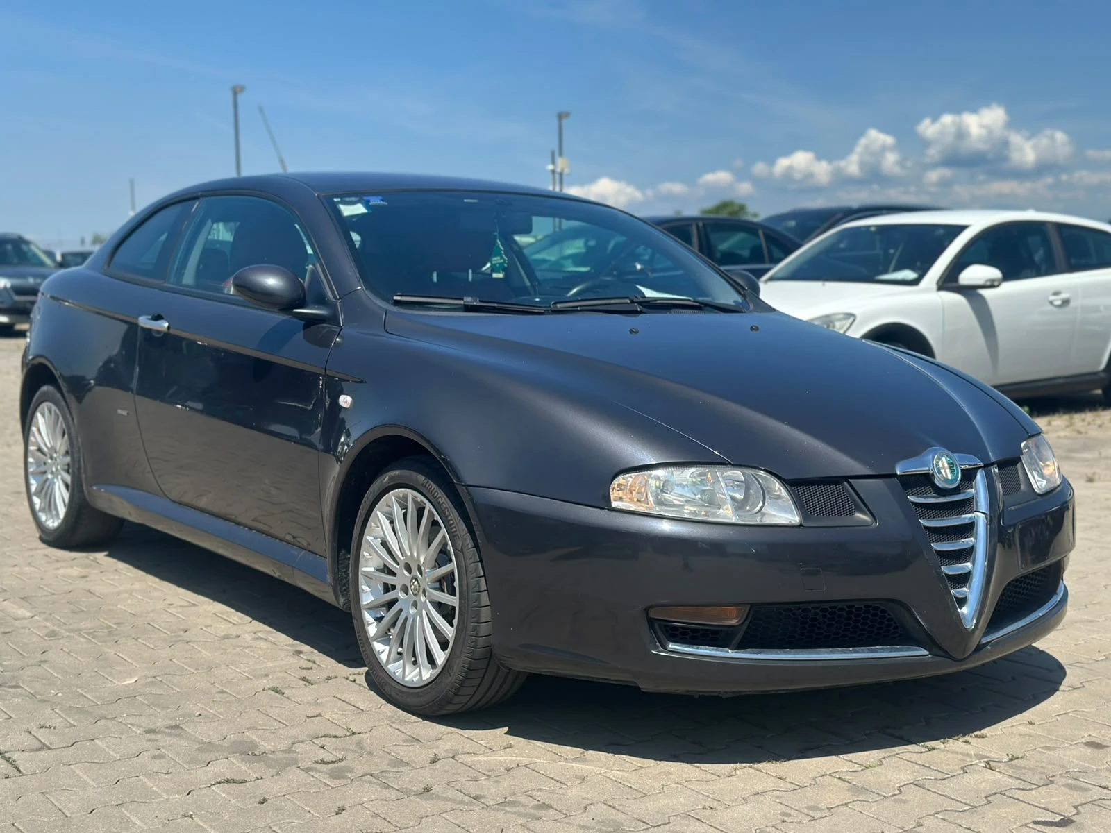 Alfa Romeo Gt / 1.9D / 150HP / LUXURY EDITION / BOSE /, снимка 7 - Автомобили и джипове - 55301370