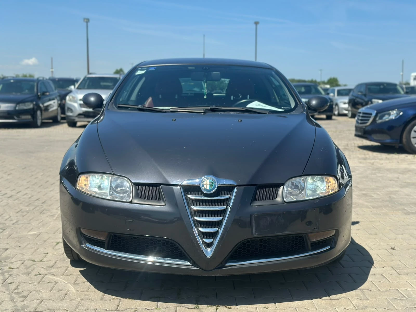 Alfa Romeo Gt / 1.9D / 150HP / LUXURY EDITION / BOSE /, снимка 8 - Автомобили и джипове - 55301370