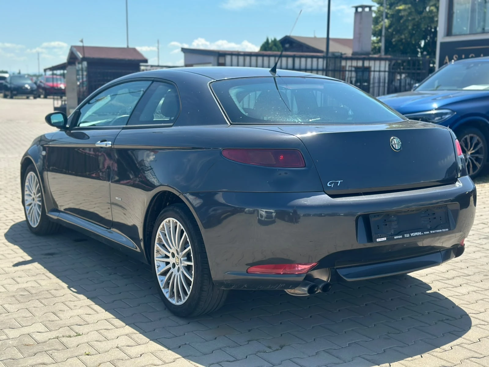 Alfa Romeo Gt / 1.9D / 150HP / LUXURY EDITION / BOSE /, снимка 3 - Автомобили и джипове - 55301370