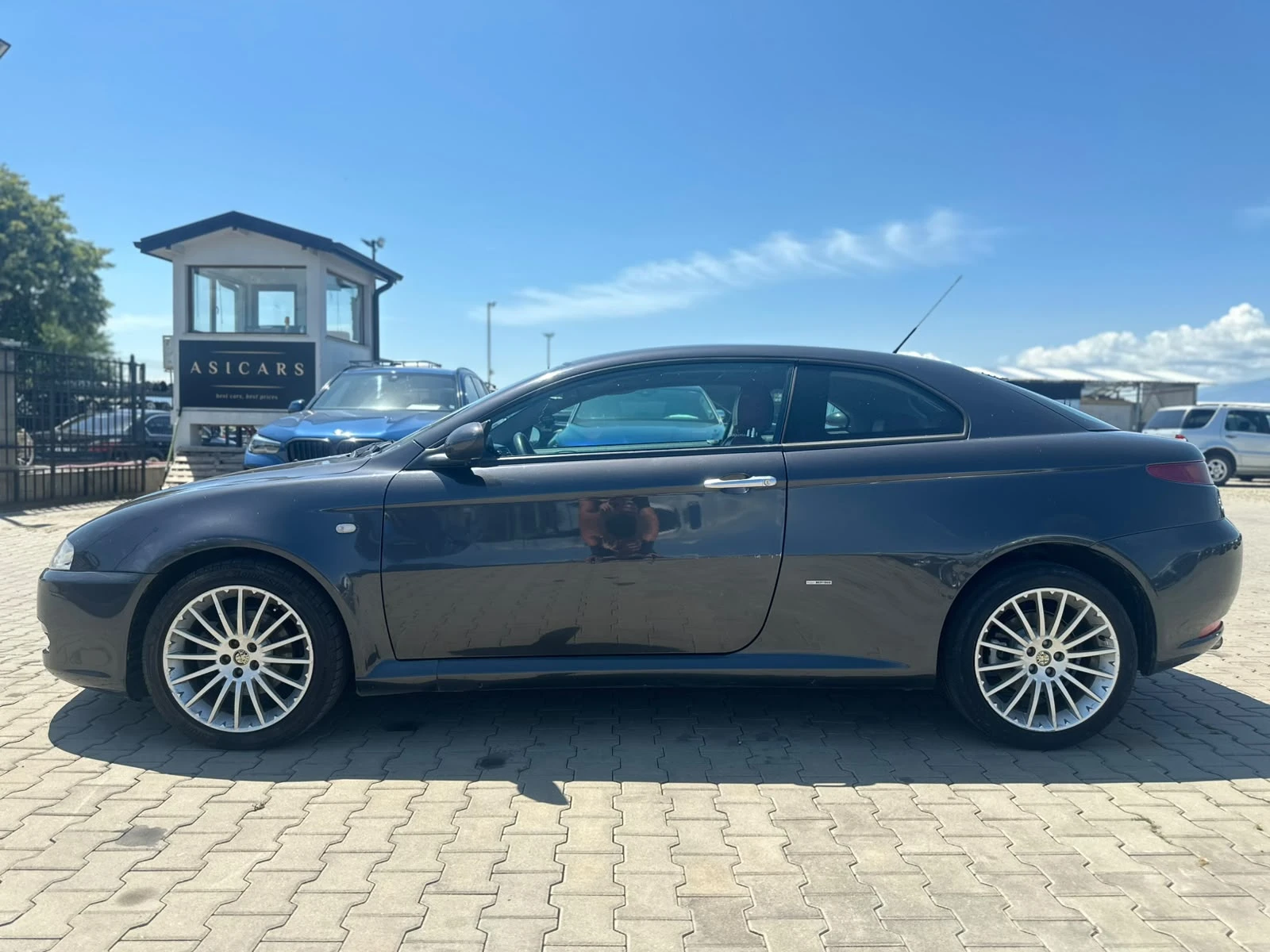 Alfa Romeo Gt / 1.9D / 150HP / LUXURY EDITION / BOSE /, снимка 2 - Автомобили и джипове - 55301370