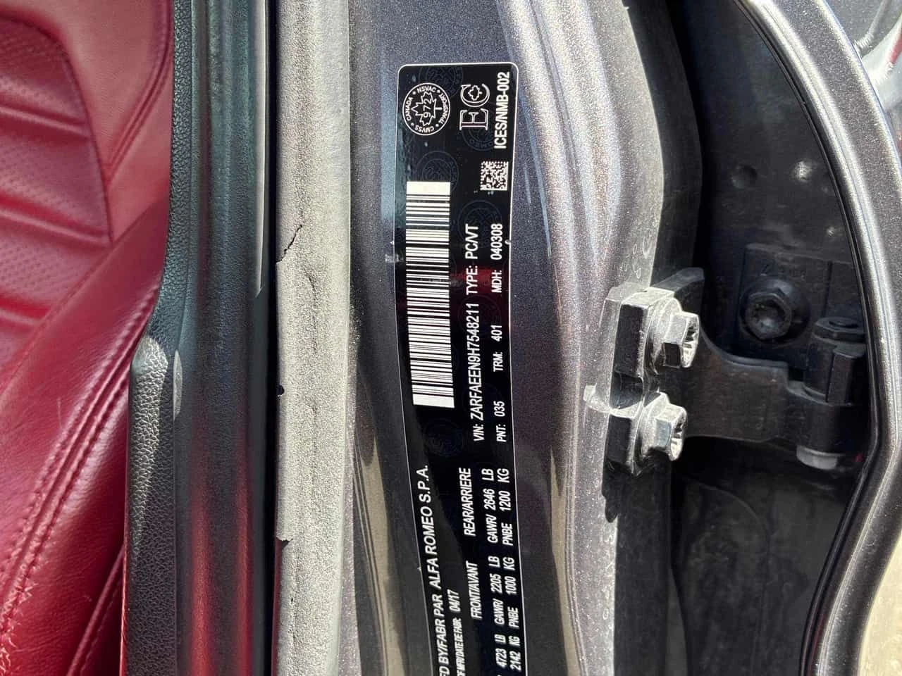 Alfa Romeo Giulia * Ti * CARFAX * ����� �� ����������� | Mobile.bg � ����������� 15
