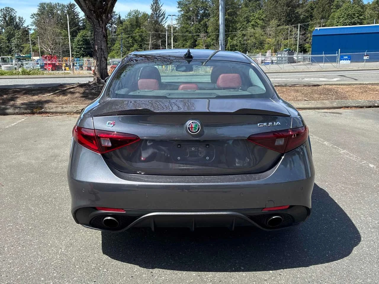 Alfa Romeo Giulia * Ti * CARFAX * ����� �� ����������� | Mobile.bg � ����������� 4