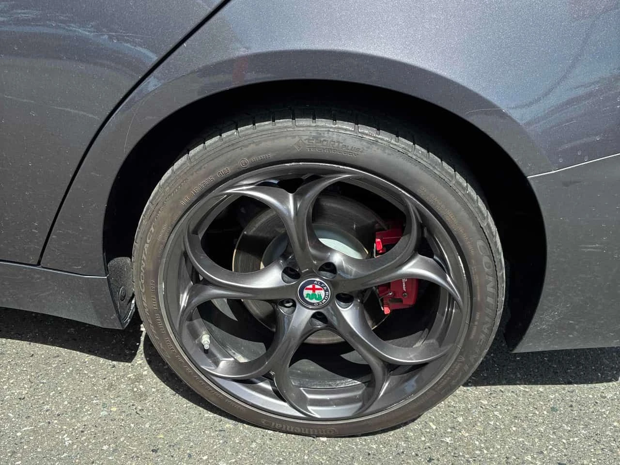 Alfa Romeo Giulia * Ti * CARFAX * ����� �� ����������� | Mobile.bg � ����������� 11