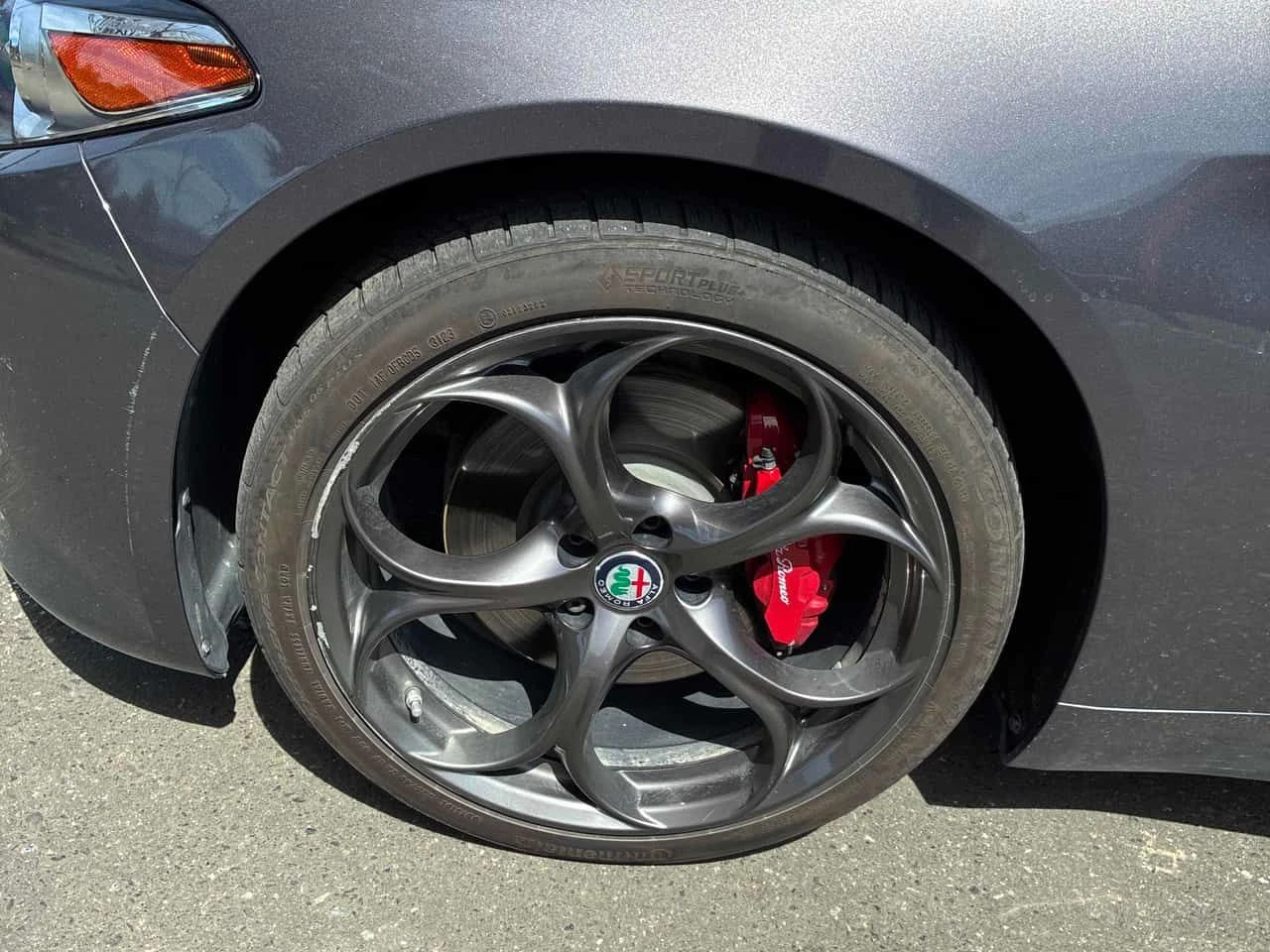 Alfa Romeo Giulia * Ti * CARFAX * ����� �� ����������� | Mobile.bg � ����������� 12