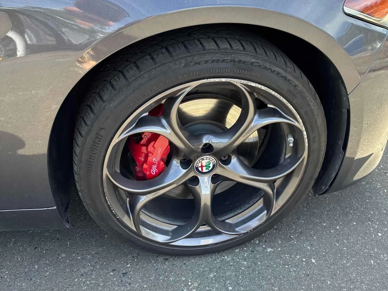 Alfa Romeo Giulia * Ti * CARFAX * ����� �� ����������� | Mobile.bg � ����������� 7