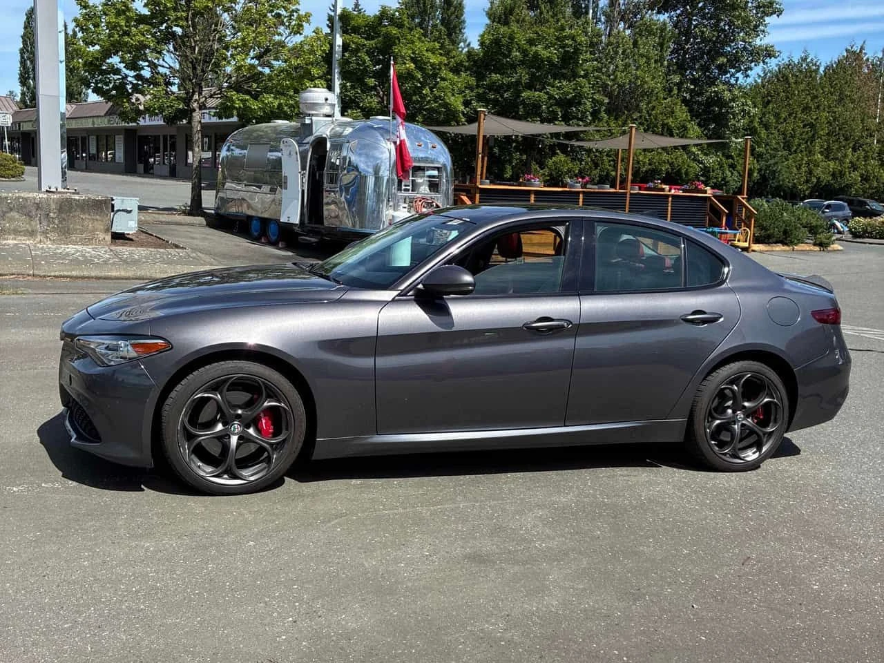 Alfa Romeo Giulia * Ti * CARFAX * ����� �� ����������� | Mobile.bg � ����������� 2