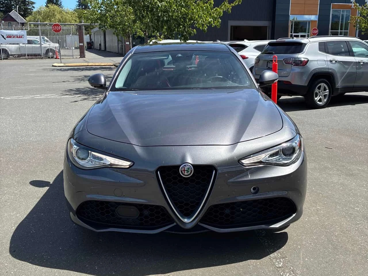 Alfa Romeo Giulia * Ti * CARFAX * ����� �� ����������� | Mobile.bg � ����������� 6